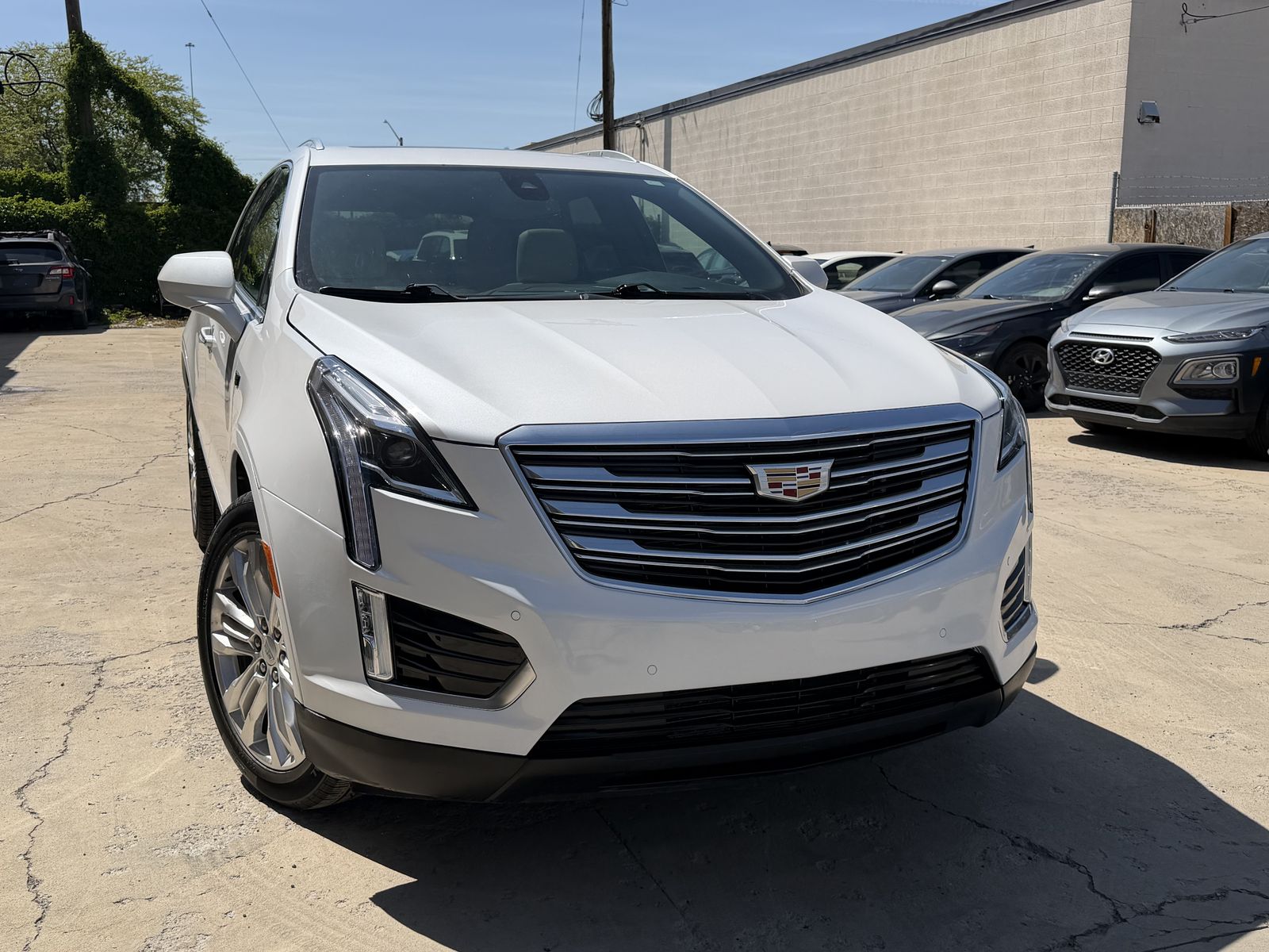 2019 Cadillac XT5 Premium Luxury
