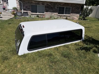 Camper bed shell for 2nd gen ram 8’ bed