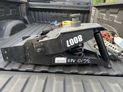 5th wheel pin box