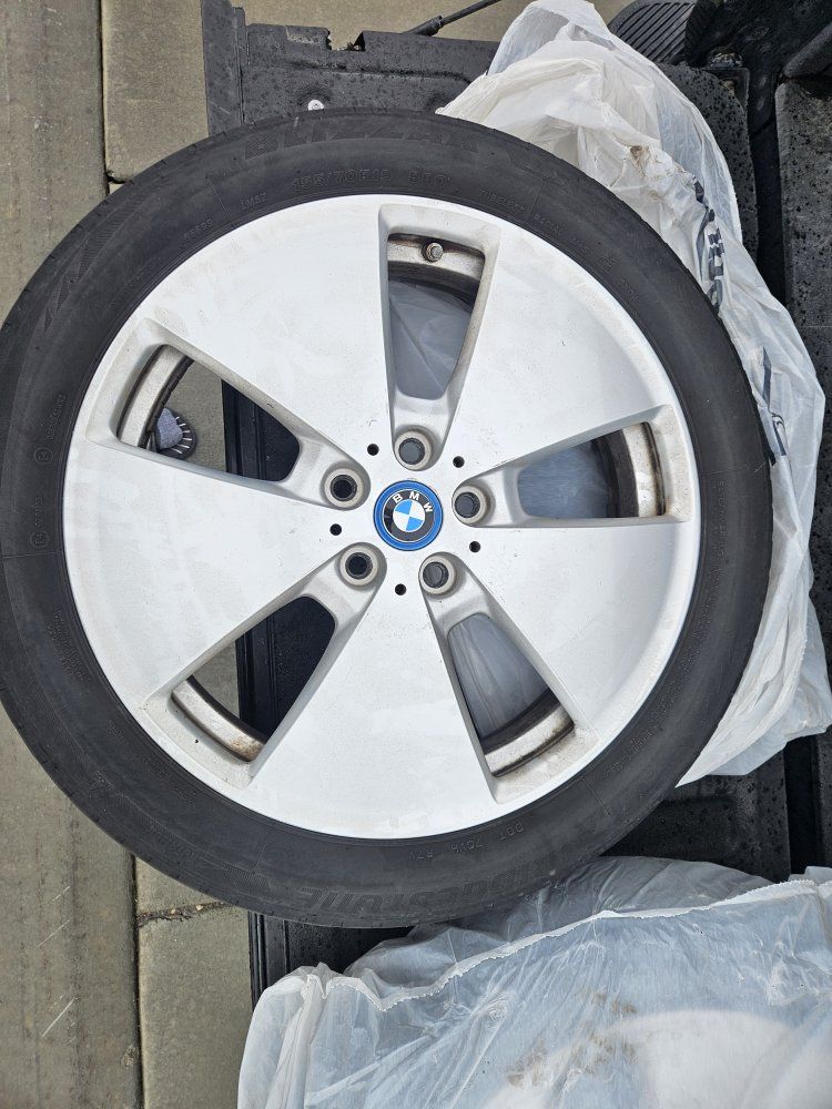 OEM BMW i3 19" Style 427 Wheels/Rims – Set of 4