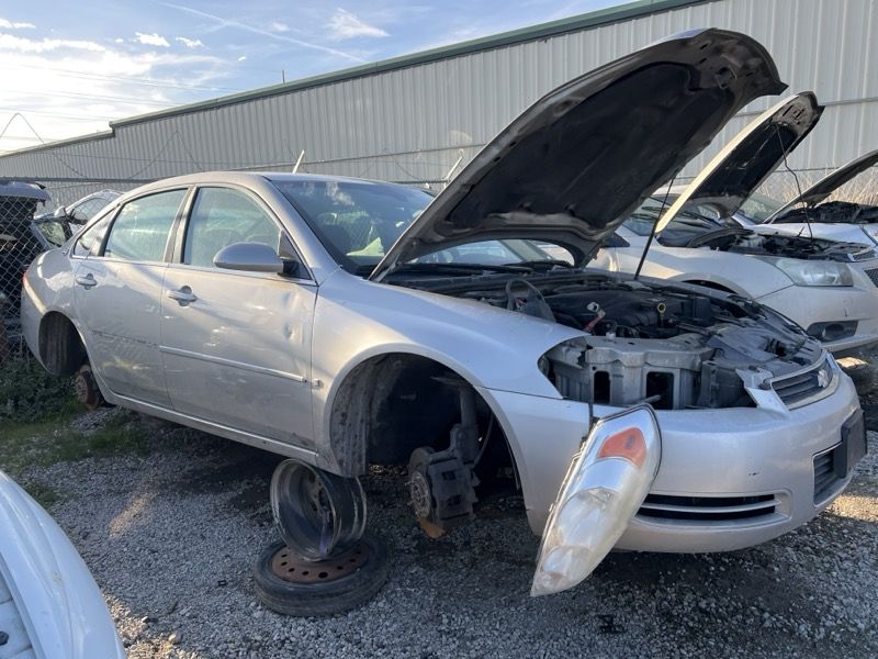 2008 Chevrolet Impala Parts
