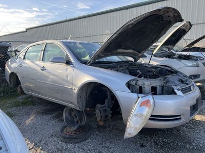 2008 Chevrolet Impala Parts