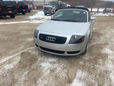 2001 Audi TT 225hp quattro
