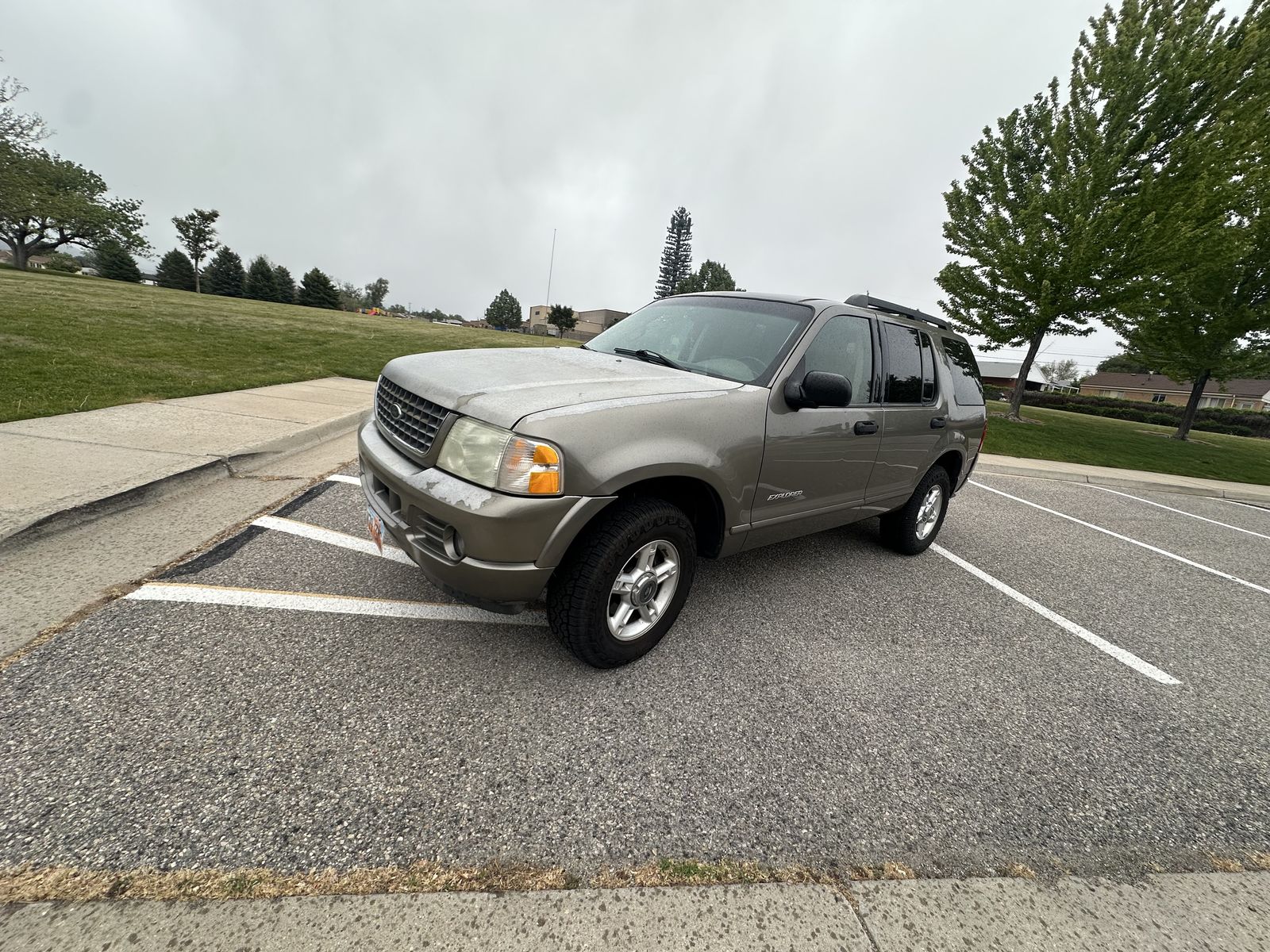 2005 Ford Explorer XLT
