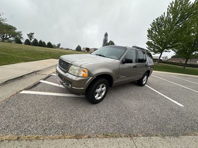 2005 Ford Explorer XLT