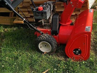 Ariens St524 snowblower