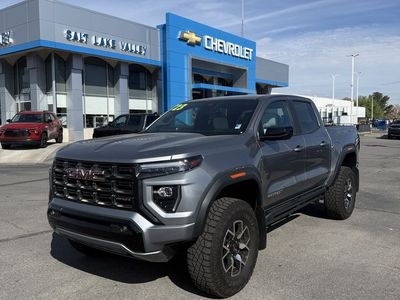 2023 GMC Canyon AT4X