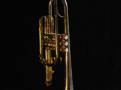 Cornet - King SilverSonic ($1250)