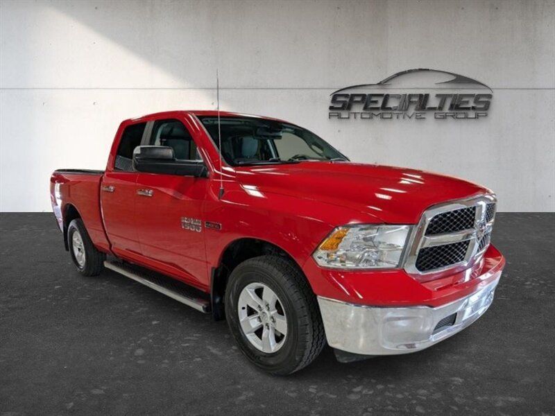 2015 Ram 1500 SLT
