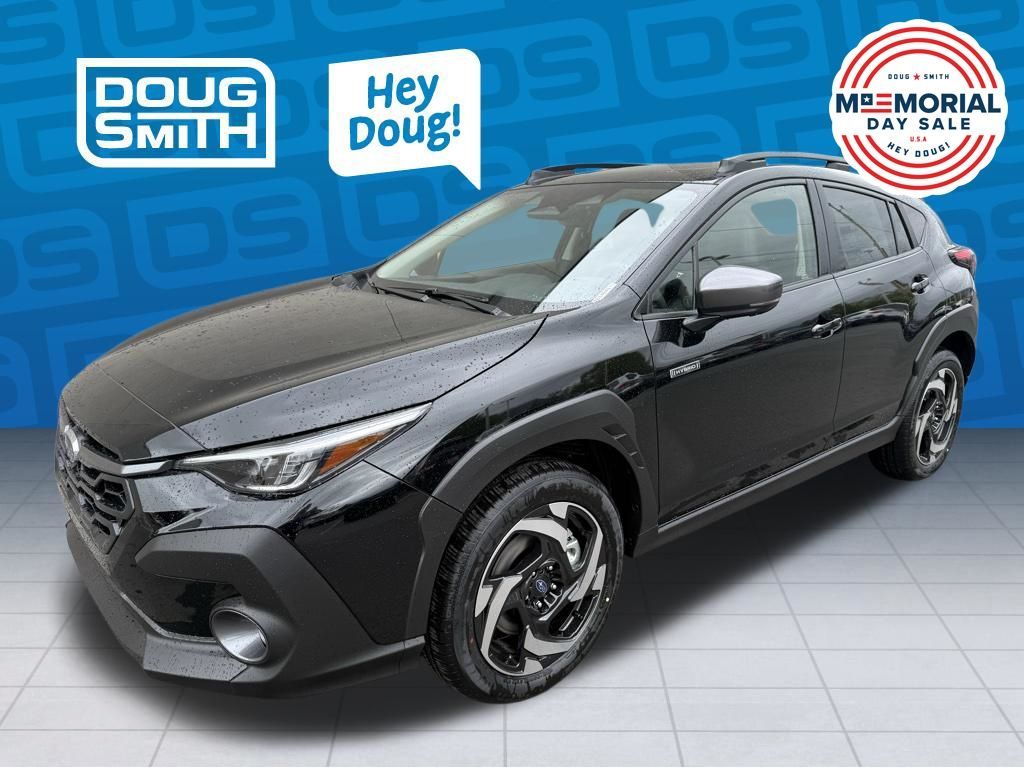 2026 Subaru Crosstrek Limited Hybrid