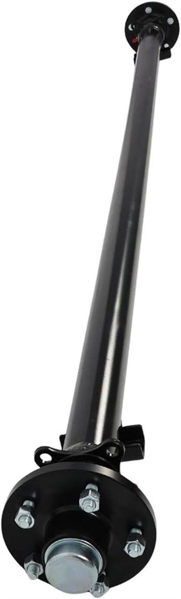 Brand New - 5-Lug Trailer Axle 3500 lbs, 85" Hubface