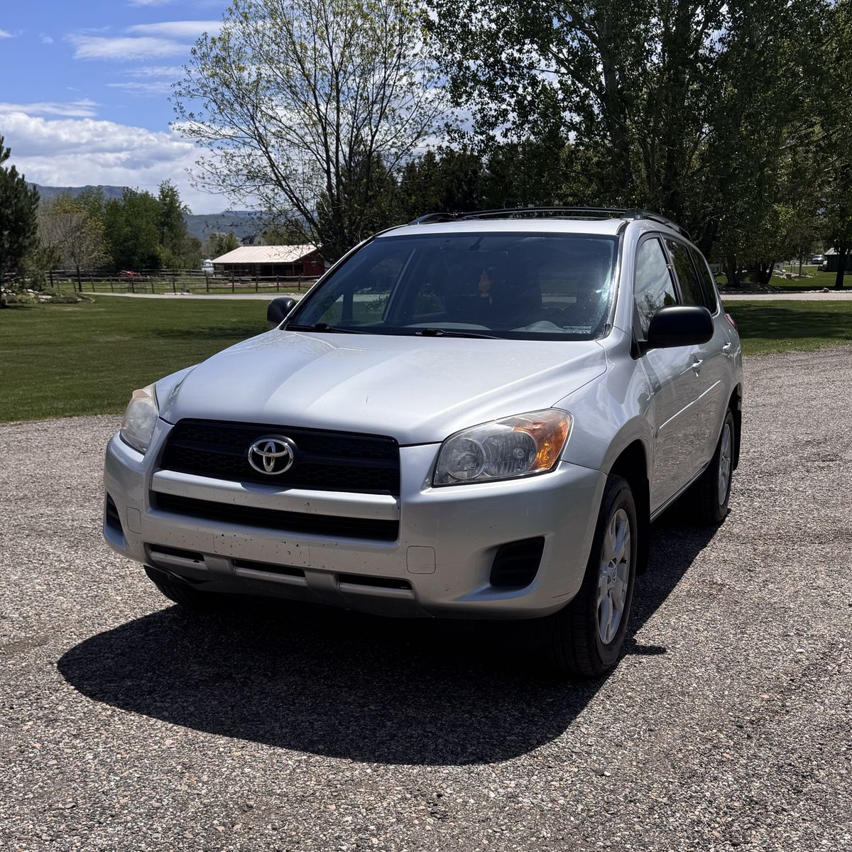 2012 Toyota RAV4 Sport