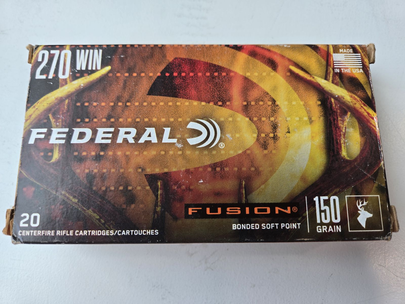 270 Win Ammo