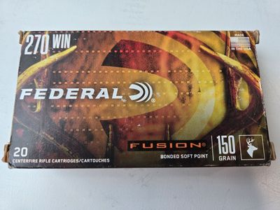 270 Win Ammo