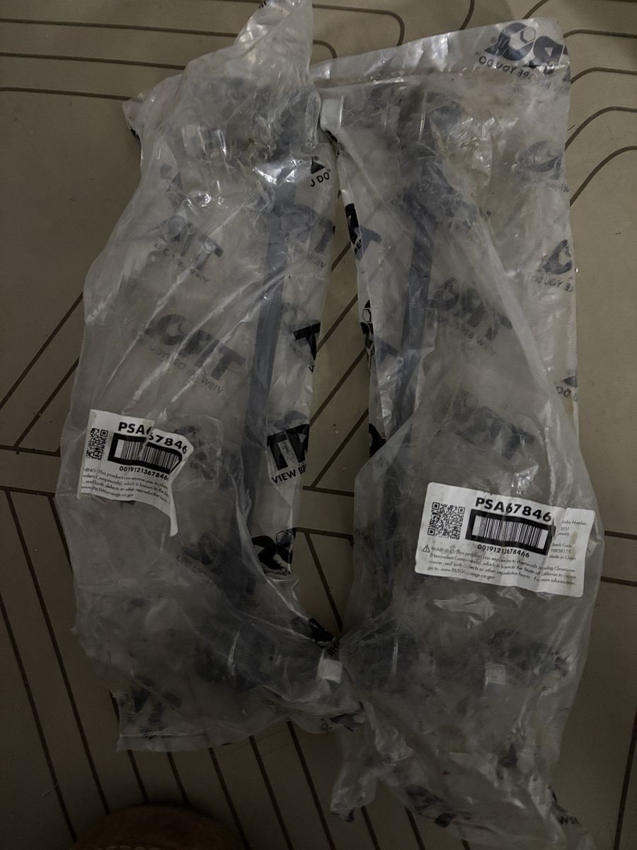 @ Stabilizer TRQ PSA67846 Sway Bar Link Front LH/RH fits 2007-2019 Nissan Versa