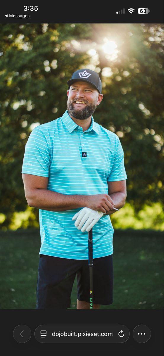 Premium Golf Shirts - Huge Sale
