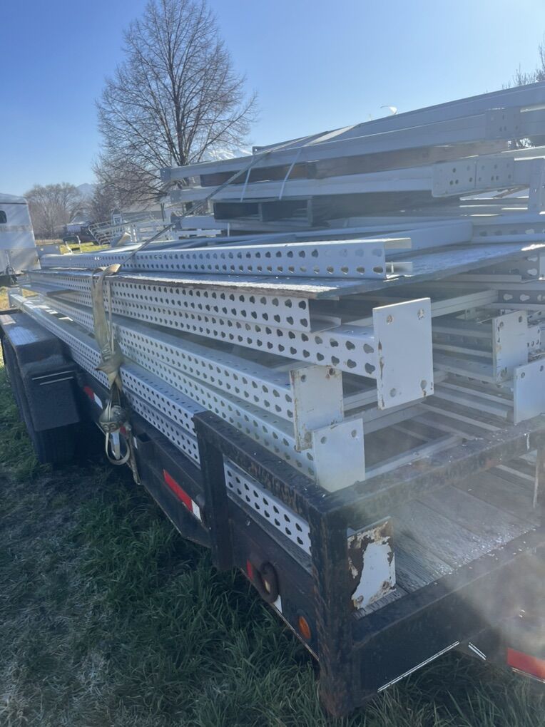 Wholesale Industrial Storage Racks