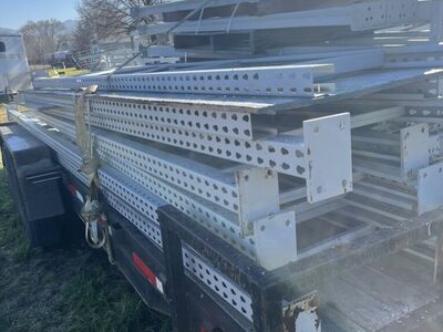 Wholesale Industrial Storage Racks