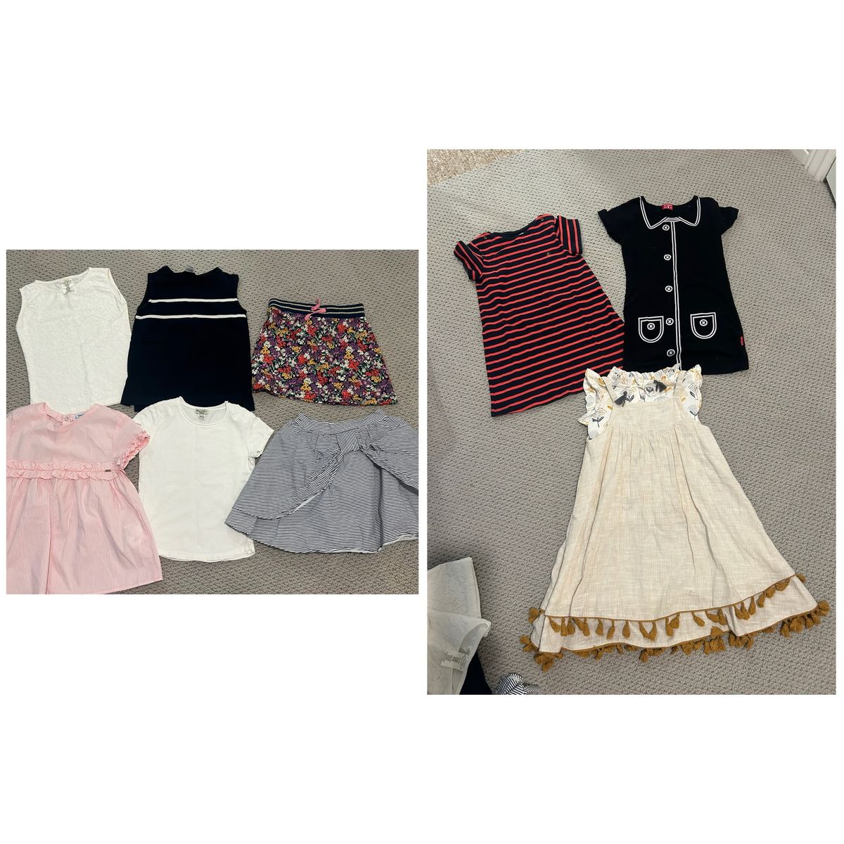 Girls Size 5/6 Designer/High End Clothing $5 Each