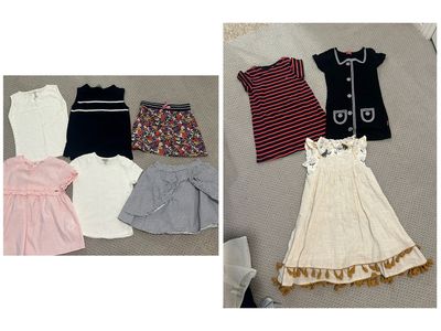 Girls Size 5/6 Designer/High End Clothing $5 Each