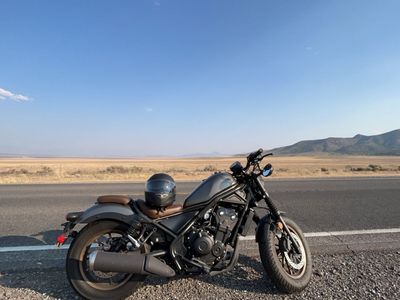2023 Honda Rebel 500 SE