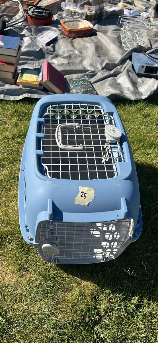 Small Pet Carrier
