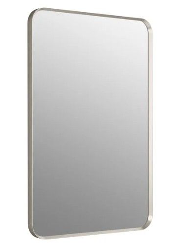 Kohler Orime 24" x 36" Rectangular Framed Mirror, Chrome 1796591 #101911