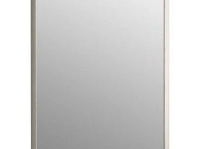 Kohler Orime 24" x 36" Rectangular Framed Mirror, Chrome 1796591 #101911