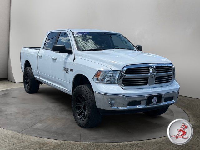 2019 Ram 1500 Classic Big Horn