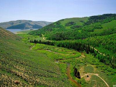 7.56 ACRES IN SCOFIELD – BIG LAND, BIG VIEWS… POSSIBLE YETI SIGHTINGS