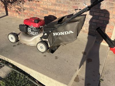 Honda Mower