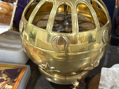 Brass liahona LDS Replica