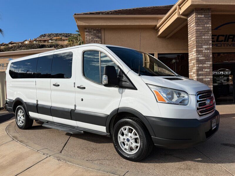 2016 FORD TRANSIT 350 XLT