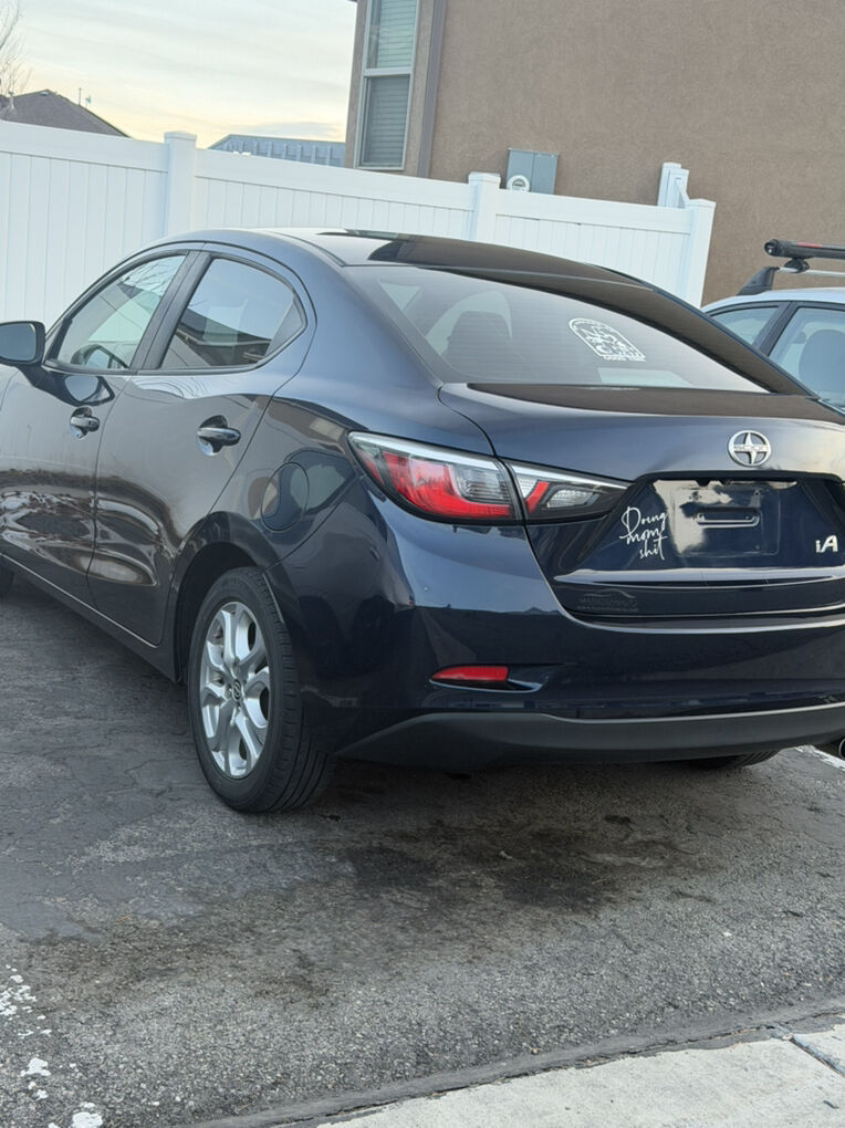 2016 Scion iA Base