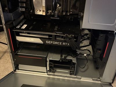 RTX 3070 Gaming/Workstation Setup