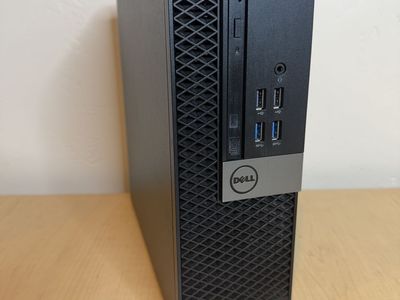Dell Optiplex 3040 Small Form Factor Computer With Windows 11