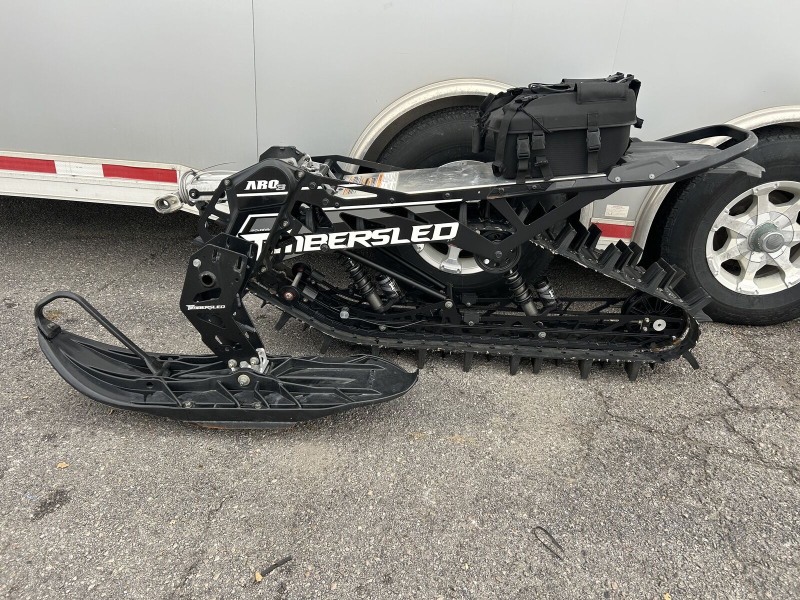 2023 Timbersled ARO 3 Pro Gen 2 129x3