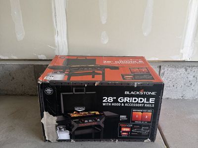 Blackstone 28 Griddle