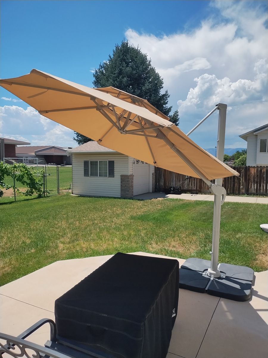 10' Jearey Patio Umbrella
