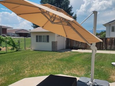 10' Jearey Patio Umbrella