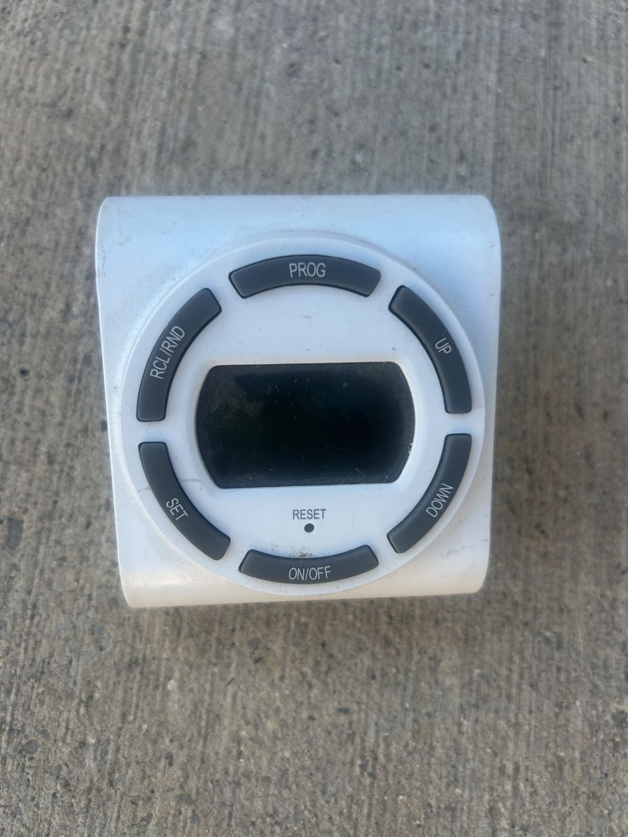 Astro Digital Heavy Dity Timer