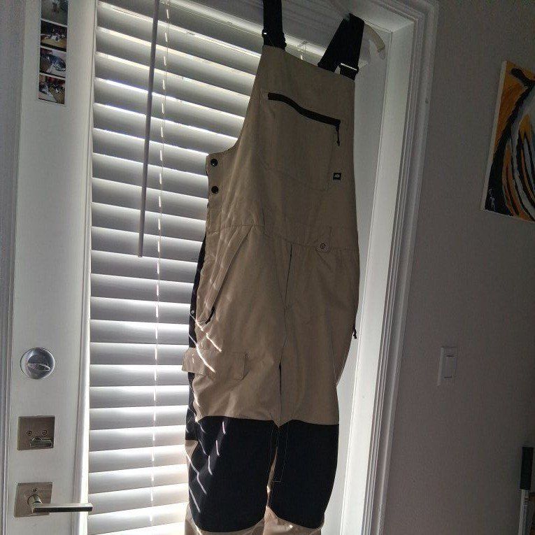 new 686 men's hot lap insulated bit