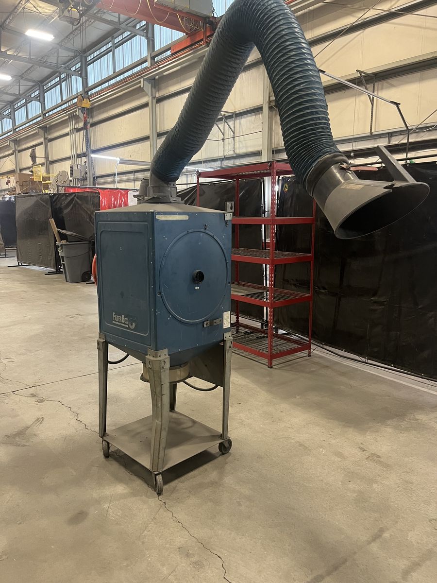 Welding Fume Extractor