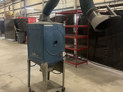 Welding Fume Extractor