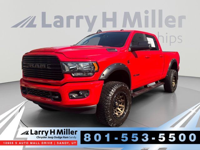 2020 Ram 2500 Big Horn
