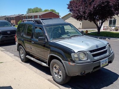 2000 Nissan Xterra XE