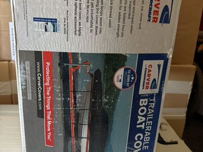 Centurion Boat Cover (Brand New) $525.00