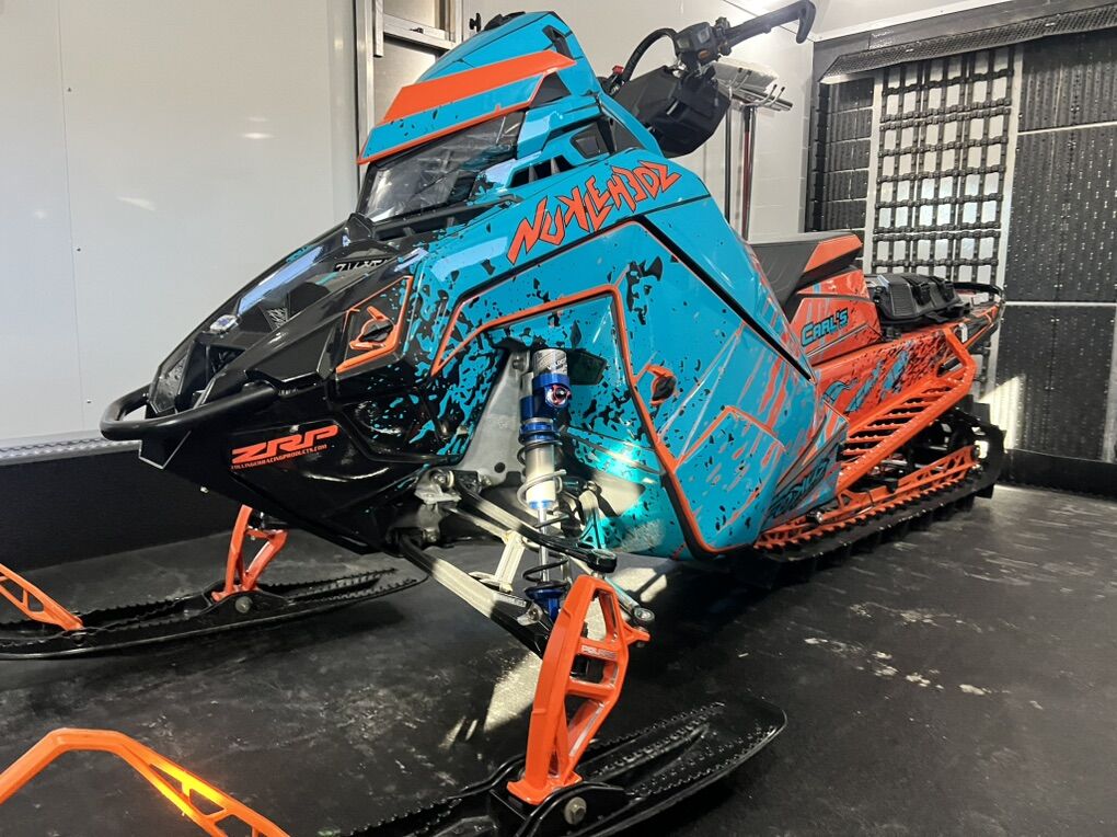 2022 RMK Matryx slash Khaos 155