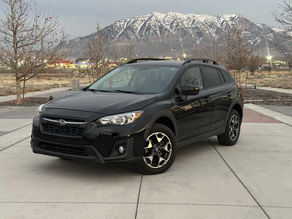 2020 Subaru Crosstrek Premium