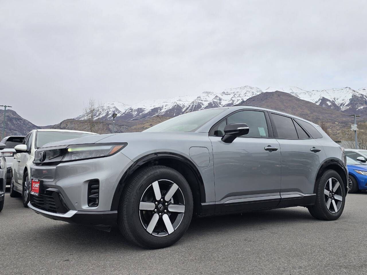 2025 Honda Prologue Touring